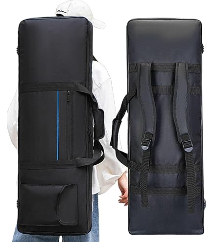 Amazon | PLAYTECH (プレイテック) キーボードケース 61鍵用