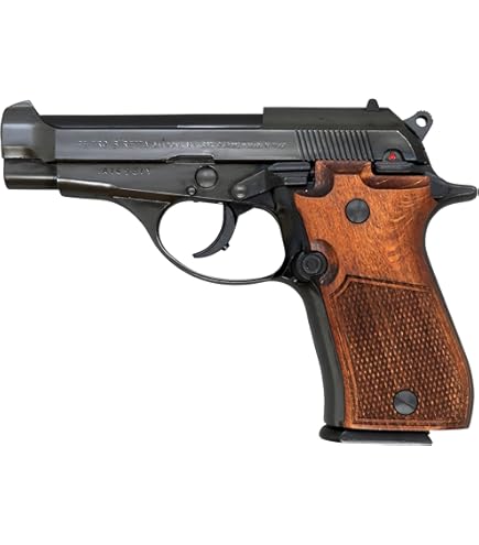 Amazon.co.jp: マルシン モデルガン ベレッタ M84 強化版 Wディープ