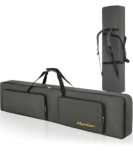 Amazon | Roland ローランド キーボード キャリング ケース CB-61RL 61