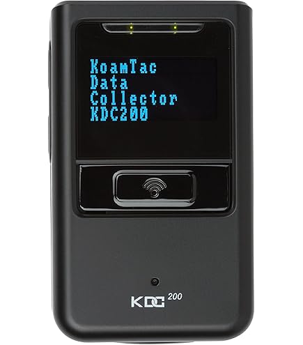 Amazon.co.jp: KOAMTAC バーコードリーダー(Bluetooth搭載) KDC20i