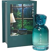 Amazon | Libroaria リブロアリア 香水 オードパルファム 湖畔の画集