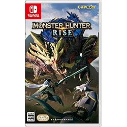 Amazon.co.jp: モンスターハンターライズ + サンブレイク セット