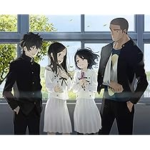 Amazon.co.jp: 心が叫びたがってるんだ。 [Blu-ray] : 水瀬いのり