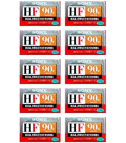 Amazon | TDK オーディオカセットテープ AE 90分11巻パック [AE-90X11G