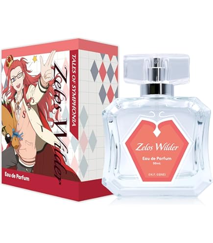 Amazon | テイルズ オブ ヴェスペリア オードパルファム ユーリ