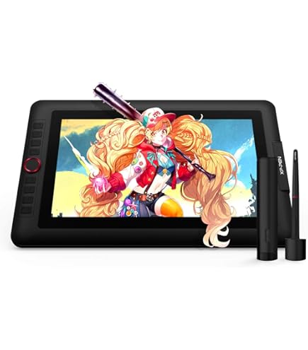 Amazon | 【整備済み品】 ワコム DTC133W0D 液晶ペンタブレット Wacom