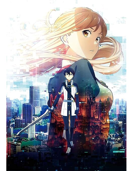 Amazon.co.jp: 劇場版 ソードアート・オンライン -プログレッシブ- 冥