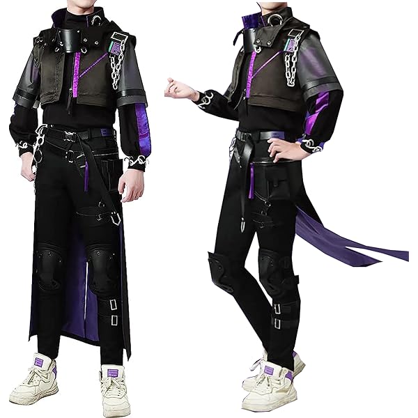 Amazon.co.jp: [PWP] バーチャルYuTuber Vtuber 不破湊 コスプレ衣装