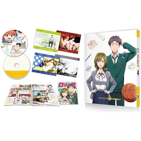 Amazon.co.jp: 月刊少女野崎くん 第2巻 [Blu-ray] : 中村悠一, 小澤亜