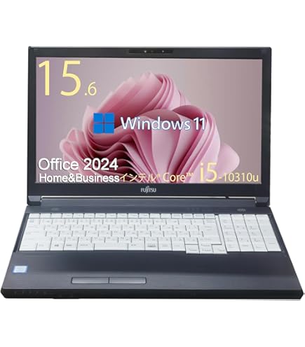 A7510D 第10世代i5-10310U SSD512GB メモリ24GB中古 Amazon.co.jp