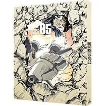 Amazon.co.jp: ワンパンマン SEASON 2 5 (特装限定版) [Blu-ray