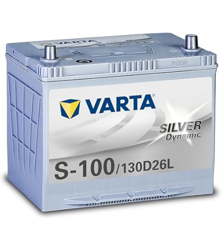Amazon | VARTA(バルタ) Silver Dynamic AGM LN2 (560 901 068) 輸入車