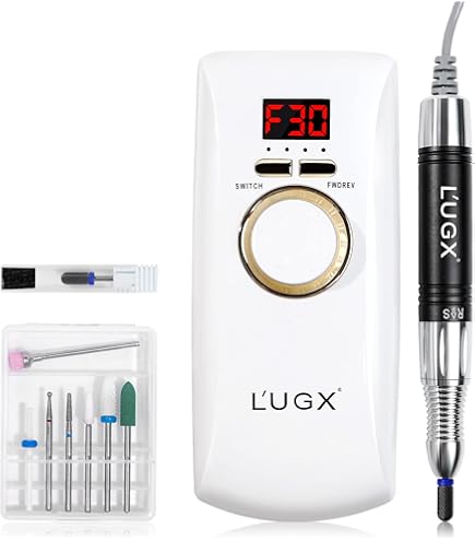 Amazon.co.jp: SHAREYDVA シャレドワ ネイルマシーン Mox ホワイト