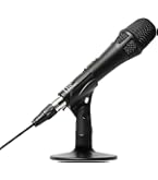 Amazon | SHURE スタジオ ボーカル用マイクロホン 付属ケーブルなし