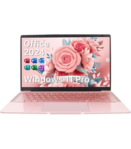 Amazon.co.jp: GLM 超軽量 PC ノートパソコン 日本語キーボート