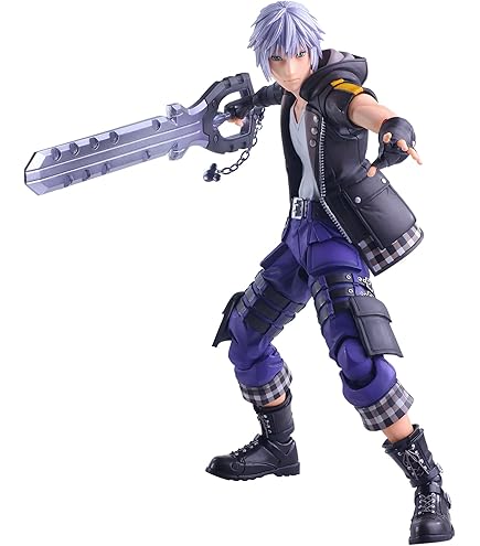 Amazon.co.jp: PLAY ARTS改 KINGDOM HEARTS II ソラ ハロウィンタウン
