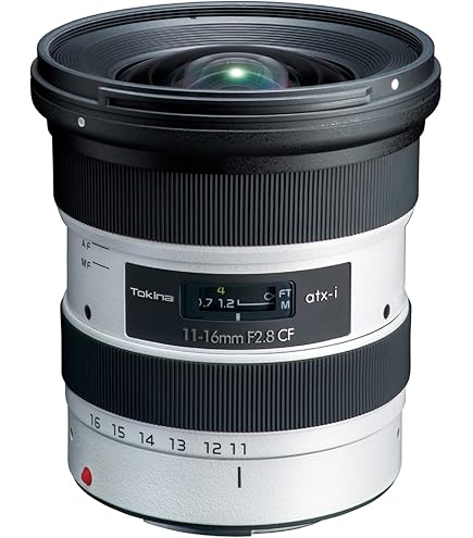 Amazon.co.jp: Tokina 標準ズームレンズ AT-X 165 PRO DX 16-50mm F2.8