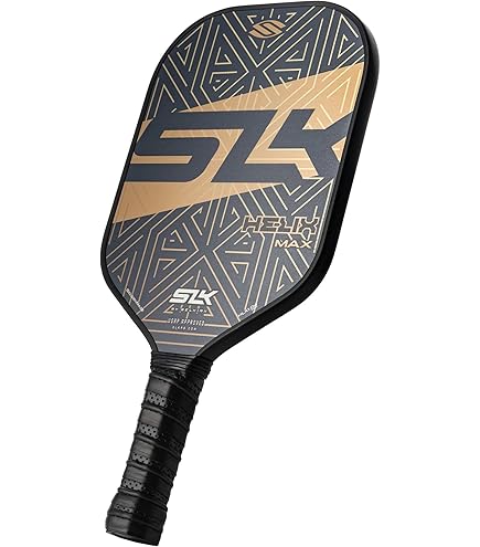 Amazon | Diadem Warrior Edge ピックルボールパドル | 最大スピン用