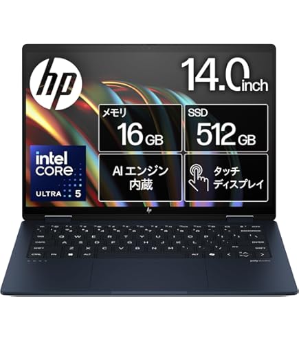 Amazon.co.jp: HP Elitebook X360 1040 G6 14インチ タッチスクリーン