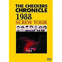 Amazon.co.jp: THE CHECKERS CHRONICLE 1989 SEVEN HEAVEN TOUR (廉価
