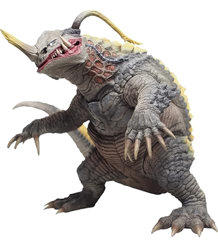 Amazon | CCP 1/6特撮シリーズ ジラース 2.0 Ver. 1/6スケール PVC