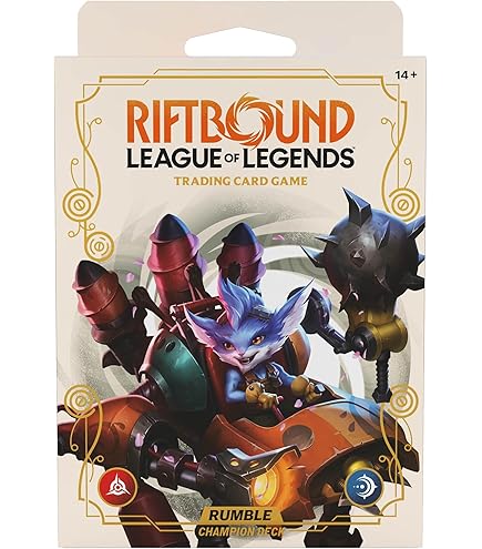 Amazon.co.jp: リフトバウンド TCG リーグ・オブ・レジェンド