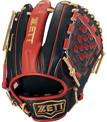 Amazon | ゼット ZETT 【専用グラブ袋付き】 PROSTATUS プロステイタス