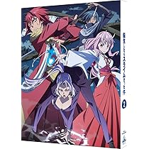 Amazon.co.jp: 転生したらスライムだった件 1 (特装限定版) [Blu-ray