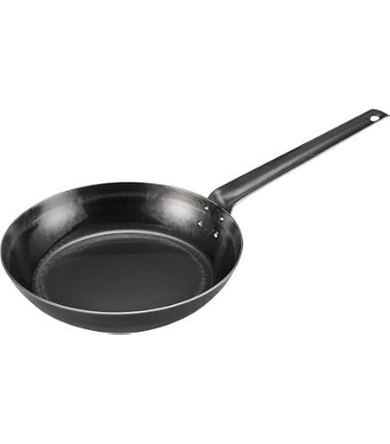 Amazon | 錦見鋳造 魔法のフライパン 26cm│フライパン・中華鍋 アルミ