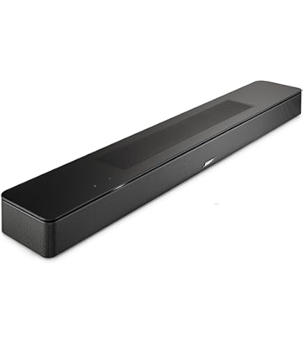 Amazon.co.jp: Bose Solo 5 TV Sound System Wireless Sound Bar