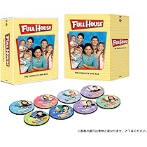 Amazon.co.jp: フルハウス DVD全巻セット(32枚組) : ジョン