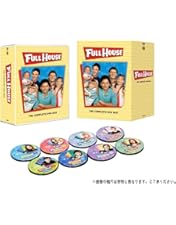 Amazon.co.jp: フルハウス〈セカンド・シーズン〉コレクターズ