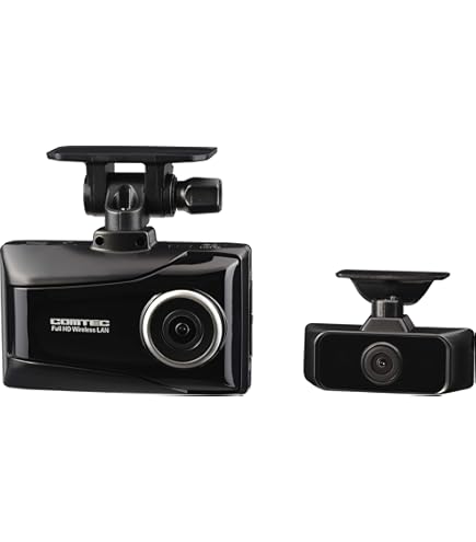 Amazon.co.jp: Comtec Denso Drive Recorder i-safe simple6 DC-DR653