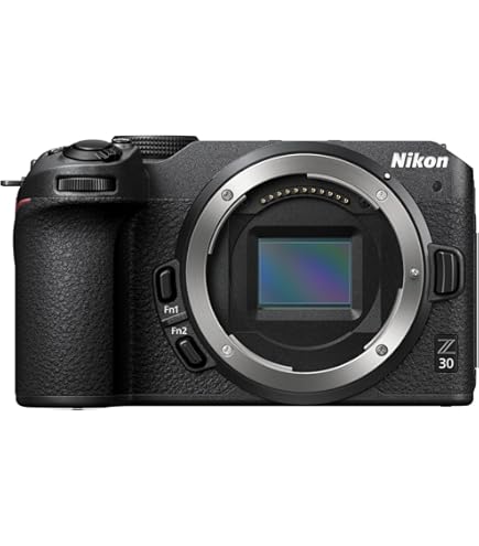 Amazon | Nikon ミラーレス一眼カメラ Z50 ボディ ブラック | ミラー