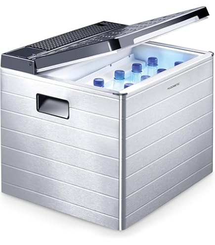 Amazon.co.jp: Dometic ペルチェ方式車載用ポータブル温冷庫 DM-TC