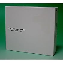 Amazon.co.jp: CHAGE AND ASKA LIVE DVD BOX 1 : CHAGE and ASKA: DVD