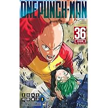 ワンパンマン 36 (ジャンプコミックス) | ONE, 村田 雄介 |本 | 通販