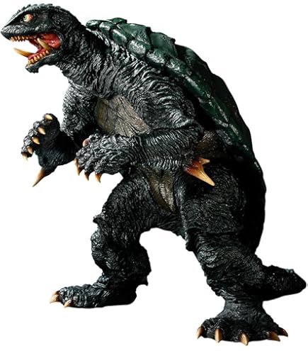 Amazon | CCP AMC ガメラ 1999 バニシング・フィスト 爆熱塗装 Ver