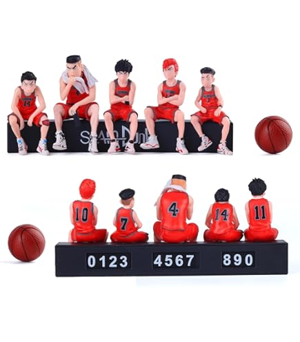 Amazon.co.jp: 東映 【映画グッズ】THE FIRST SLAM DUNK FIGURE