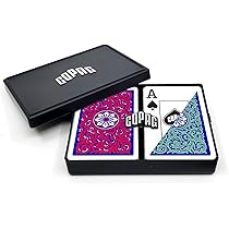 Amazon.co.jp: Copag 1546 デザイン 100%プラスチックトランプ