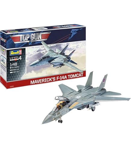 Amazon | エアフィックス 1/72 トップガン F-14A トムキャット