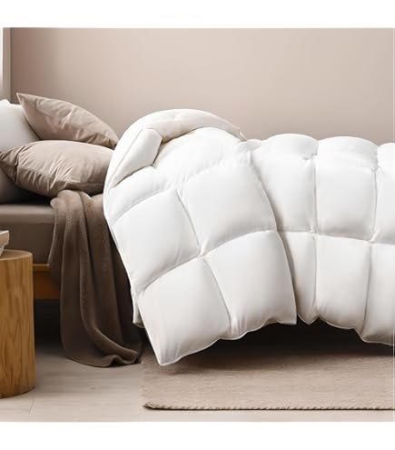 Amazon｜掛け布団 洗える あったか シングル ロング ダクロン (R) Down