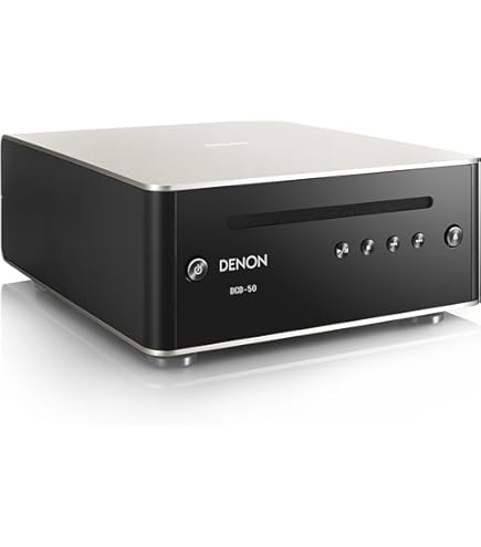 Amazon.co.jp: Denon プリメインアンプ USB-DAC搭載/ハイレゾ音源対応