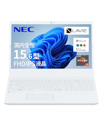 Amazon.co.jp: NEC (エヌイーシー) ノートPC PC-NS700MAW [Win10 Home