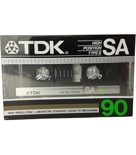 Amazon | Maxell XLII IEC Type II 90分高バイアスオーディオカセット