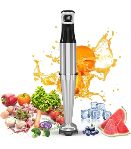 Amazon | Bamix バーミックス M133 モノ・ブレンダー (ホワイト) 140W