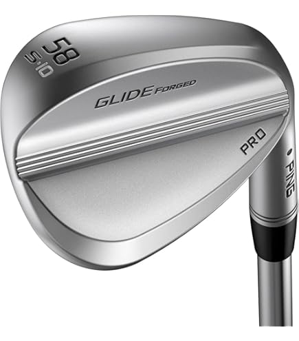 Amazon.co.jp: PING ピン GLIDE 4.0 グライド4.0 ウェッジ メンズ 右用