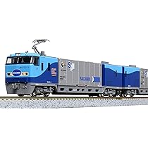 Amazon | KATO Nゲージ M250系 スーパーレールカーゴ U50Aコンテナ積載