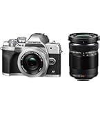 Amazon | OM SYSTEM PEN E-P7 EZダブルズームキット シルバー