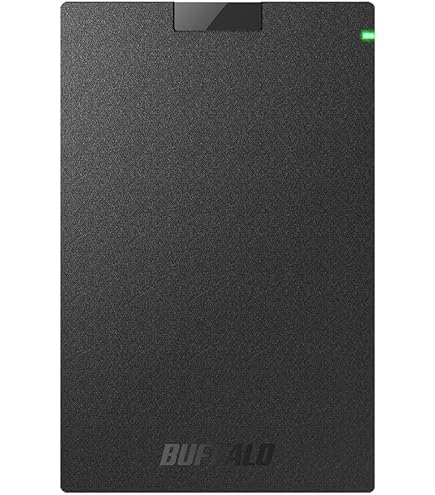 Amazon | バッファロー BUFFALO ミニステーション USB3.1(Gen1)/USB3.0